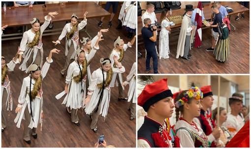 A Diano Marina la sesta edizione del World Folklore Festival