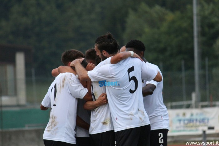 È il giorno di Albenga-Imperia, secondo turno di Coppa Italia di Serie D. I convocati nerazzurri