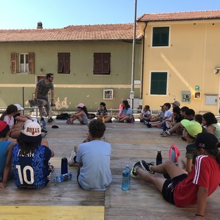 Cipressa, alla Primaria concluso con successo il progetto “Pronti, ai posti... via!” (foto)