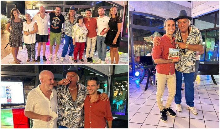 Al Bowling di Diano Marina un talent show canoro