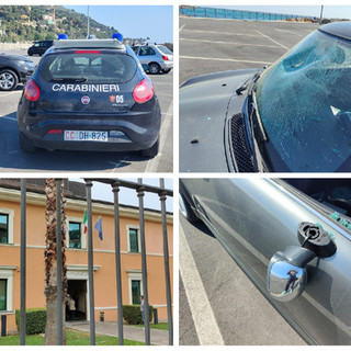 I vandali di piazzale Cristino propongono il risarcimento delle auto danneggiate