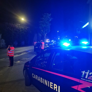 Controlli stradali dei carabinieri nel fine settimana: 310 veicoli controllati e applicate 16 sanzioni amministrative