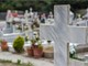 E’ a rischio crollo il muro di cinta a monte del cimitero di Civezza