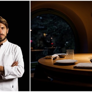 Dolcedo, il ristorante &quot;Equilibrio&quot; conquista la sua prima stella Michelin