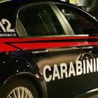 Furti a Imperia, serata movimentata in Caramagna: ladri messi in fuga