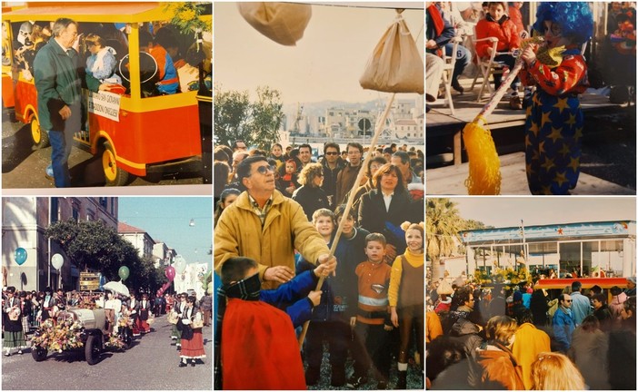 Imperia, quarant'anni di storia con il carnevale del Comitato San Giovanni (foto)