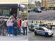 Imperia, blitz  della polizia provinciale sugli autobus Rt