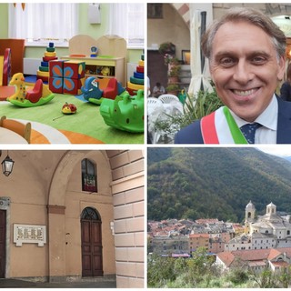 Pieve di Teco, asilo e casa di comunità: il sindaco Alessandri rassicura e incontra i cittadini &quot;L'unico interesse del nostro agire è il bene del territorio&quot;