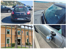 I vandali di piazzale Cristino propongono il risarcimento delle auto danneggiate