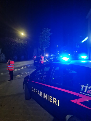 Controlli stradali dei carabinieri nel fine settimana: 310 veicoli controllati e applicate 16 sanzioni amministrative
