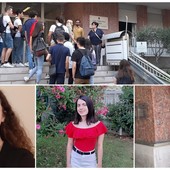 Maturità 2023: Angela, Camilla e Silvia, tre ragazze 'eccellenti' del De Amicis guardano al futuro