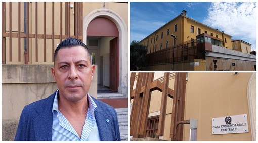 Il Sappe in visita alle carceri di Imperia e Sanremo: &quot;Sovraffollate e con carenza di organico&quot; (video)