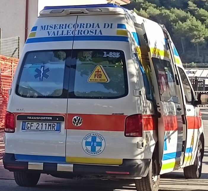 Bimbo ha fretta, mamma partorisce prima dell'arrivo in ospedale sull'ambulanza