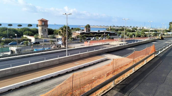 Imperia, sabato 27 luglio l’apertura del terzo tratto di Ciclabile tra Borgo San Moro e il Parco Urbano