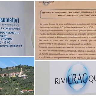 Conguaglio Rivieracqua, ora gli imperiesi sono furiosi e si rivolgono a Federconsumatori