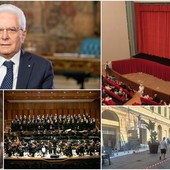 Imperia, iniziano i preparativi per l'arrivo del Presidente Mattarella