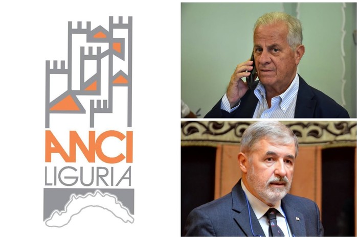 Anci Liguria: Marco Bucci confermato presidente, vice il sindaco di Imperia Claudio Scajola