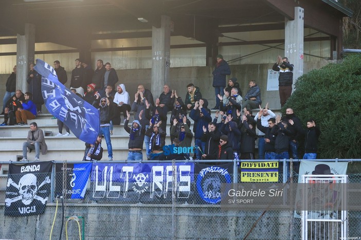 Coppa Italia nazionale, per Imperia - Solbiatese attesa 'invasione' di tifosi lombardi