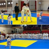 Imperia, buoni risultati per gli atleti dell'Ok Club all’Yoshin Ryu Judo Cup 2024 (foto)