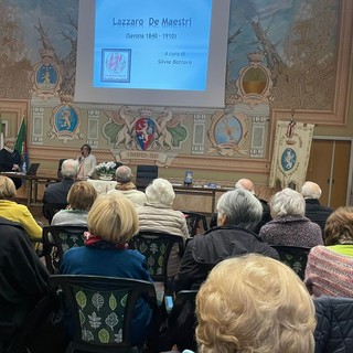 A Diano Marina una conferenza sulle opere di Lazzaro De Maestri