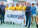 Balùn, la San Leonardo Imperia femminile trionfa al Campionato Nazionale Libertas di Pallapugno Leggera