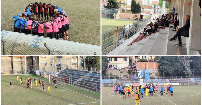 Calcio. Imperia eliminata dalla Coppa Italia di Serie D, il Vado si impone ai rigori