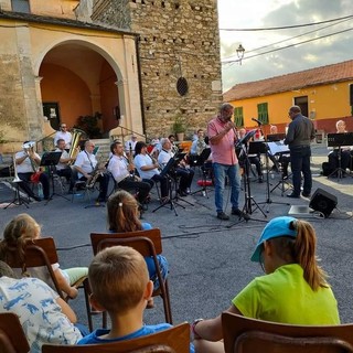 La Filarmonica Città di Imperia in concerto per il Nuovo Anno