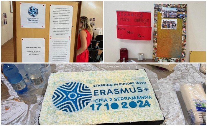 All’evento “Weaving connections – Storie di incontri e contaminazioni” a Serramanna anche il Cpia di Imperia