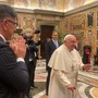 CNA Imperia incontra Papa Francesco: &quot;Il vostro lavoro abbellisce il mondo&quot;