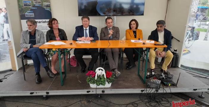 A OliOliva il convegno del Gal Fish Liguria &quot;Pesca: Sinergie Mediterranee ed Europee per uno sviluppo sostenibile&quot; (video)