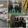 Gli atleti imperiesi dell'Infinity Jiu Jitsu alla Monferrato BJJ CUP 2024