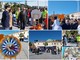 Imperia, in calata Anselmi un evento dedicato alla sicurezza stradale per i ragazzi delle medie (foto e video)