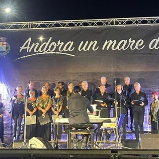 Porto Maurizio, concerto benefico di Natale con il Coro di Andora e musica Gospel