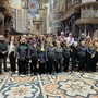 Il Coro &quot;conCLAUDIA&quot; anima la messa domenicale nel Duomo di Milano (foto)