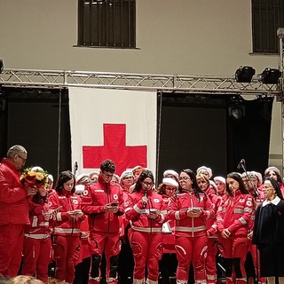 All'Expo Salso il concerto conclusivo del 160° anniversario della Croce Rossa Italiana (video)