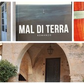 &quot;Mal di terra&quot;, il romanzo di Tomas Gazo in piazza Pagliari al Parasio