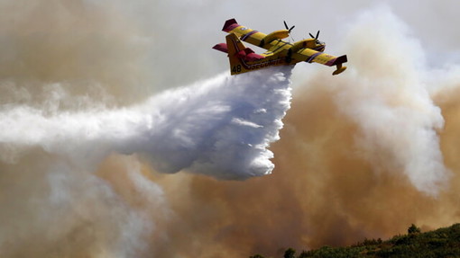 Al via la campagna estiva antincendio boschivo 2023, a disposizione 34 aerei da Nord a Sud