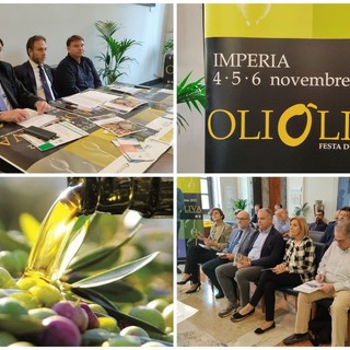 Imperia, tutto pronto per Olioliva 2022: &quot;Il cibo e la buona tavola diventano motivo di cultura, scambio e promozione turistica&quot; (foto e video)