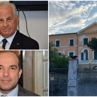 Imperia, Fabrizio Risso nominato commissario della casa di riposo di via Agnesi