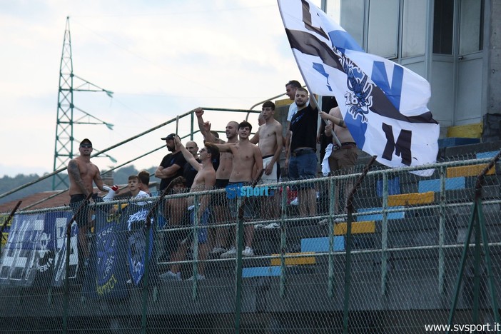 Albenga - Imperia, cresce l’attesa: in arrivo i biglietti del derby