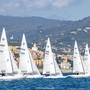 Imperia, con la terza prova gli svedesi in testa al Grand Prix 2024 dei Dragoni