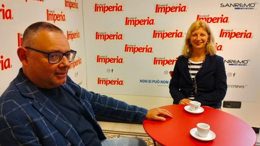 Caffè Forte. Bellotti: &quot;Scajola ricorda chi diceva sempre 'E allora il Pd? Anche basta&quot; (video)