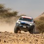 Dakar 2025, prosegue la corsa di Carcheri-Pons che rimontano posizioni