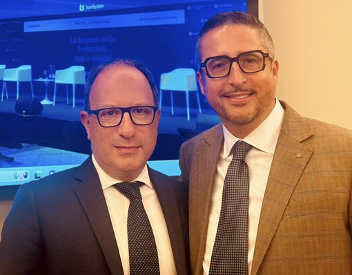 Confindustria Imperia, Antonio Parolini nominato presidente della sezione “Professioni e Management”