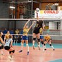 Vittoria a Ceparana per il Golfo di Diana nel campionato di Serie C di pallavolo femminile