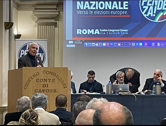 Indipendenza, nominato Marco Angeloni come coordinatore cittadino del partito