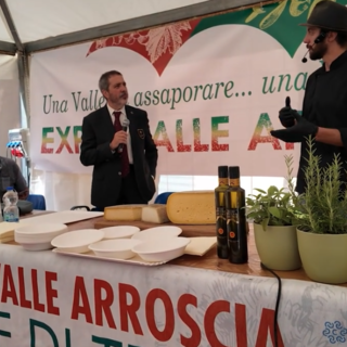 Expo 2024, i vini della Valle Arroscia: un tesoro enologico da scoprire (video)