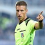 Calcio,  Davide Massa di Imperia al Var in Empoli-Juventus