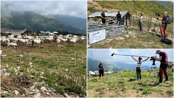 Progetto France-Italie Alcotra, un docufilm racconta i segreti di un’azienda storica di Rezzo