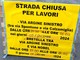 Imperia, demolizione di una tettoia pericolante nell’ex Italcementi: scatta la chiusura dell'Argine Sinistro